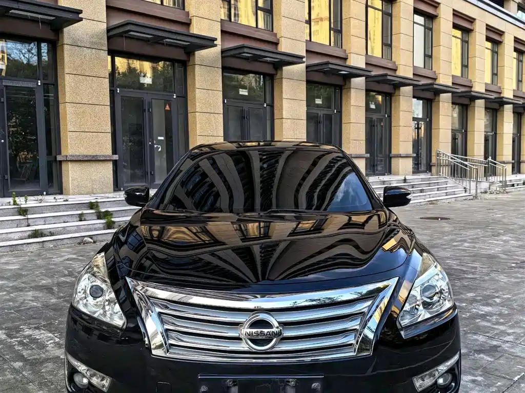 Nissan Teana 2014 — фото 2