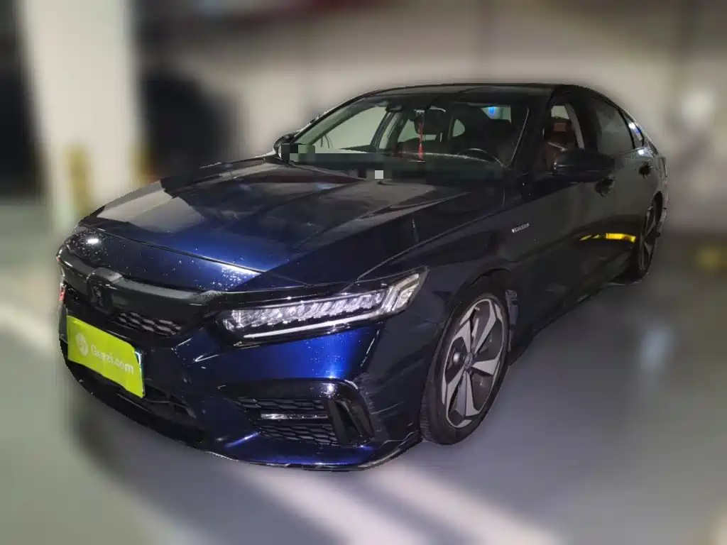Honda Inspire 2019