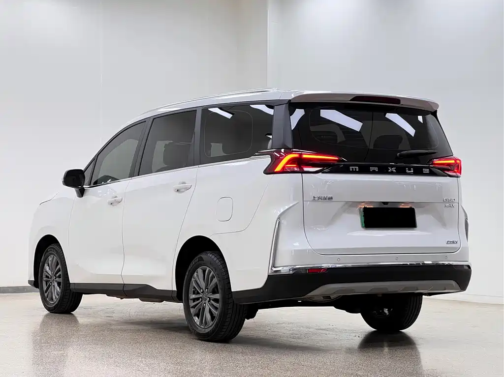 Maxus G50 PHEV 2025 — фото 7