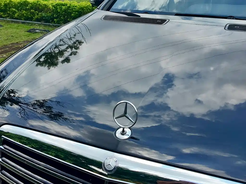 Mercedes-Benz S-Class 2008 — фото 13