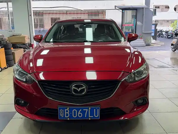 Mazda Atenza 2015