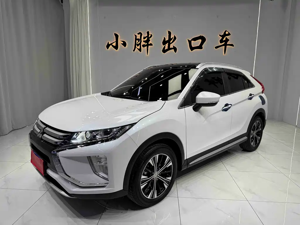 Mitsubishi Eclipse Cross 2022