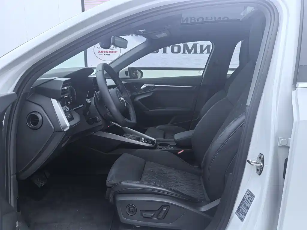 Audi A3 2022