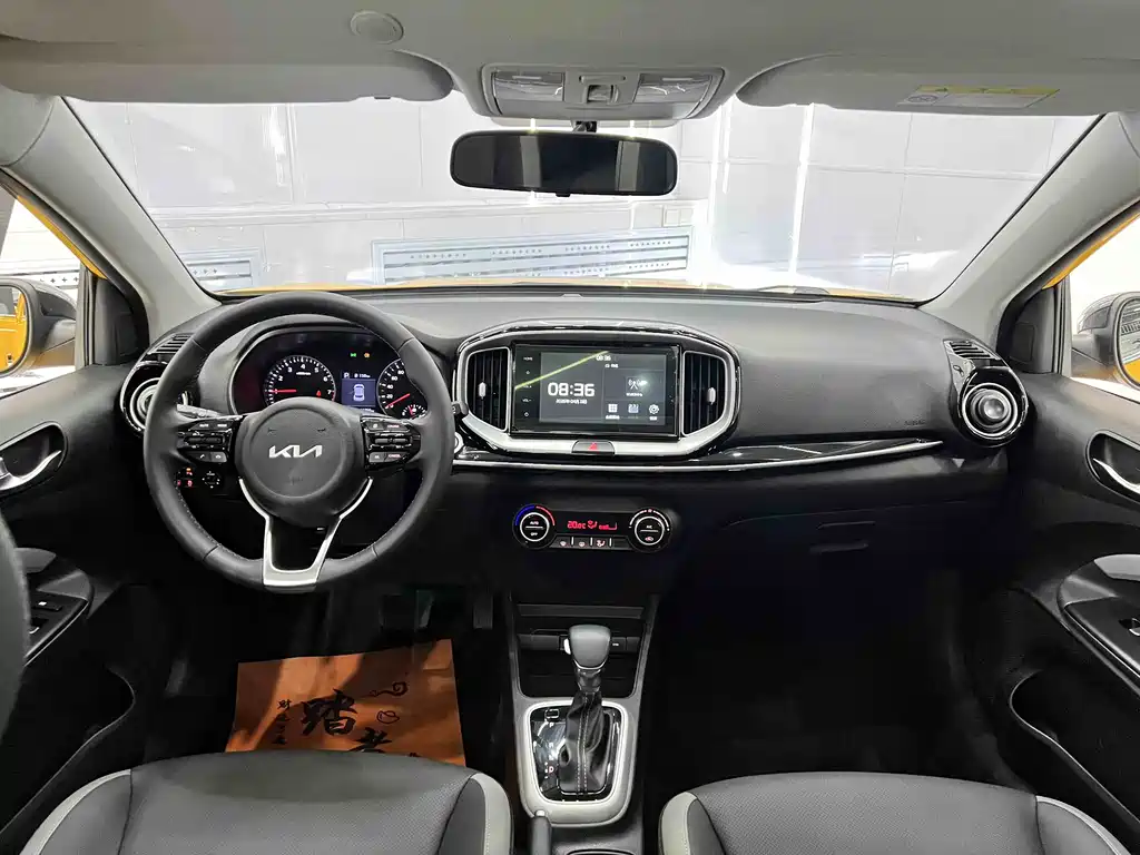 Kia KX1 2023 — фото 14
