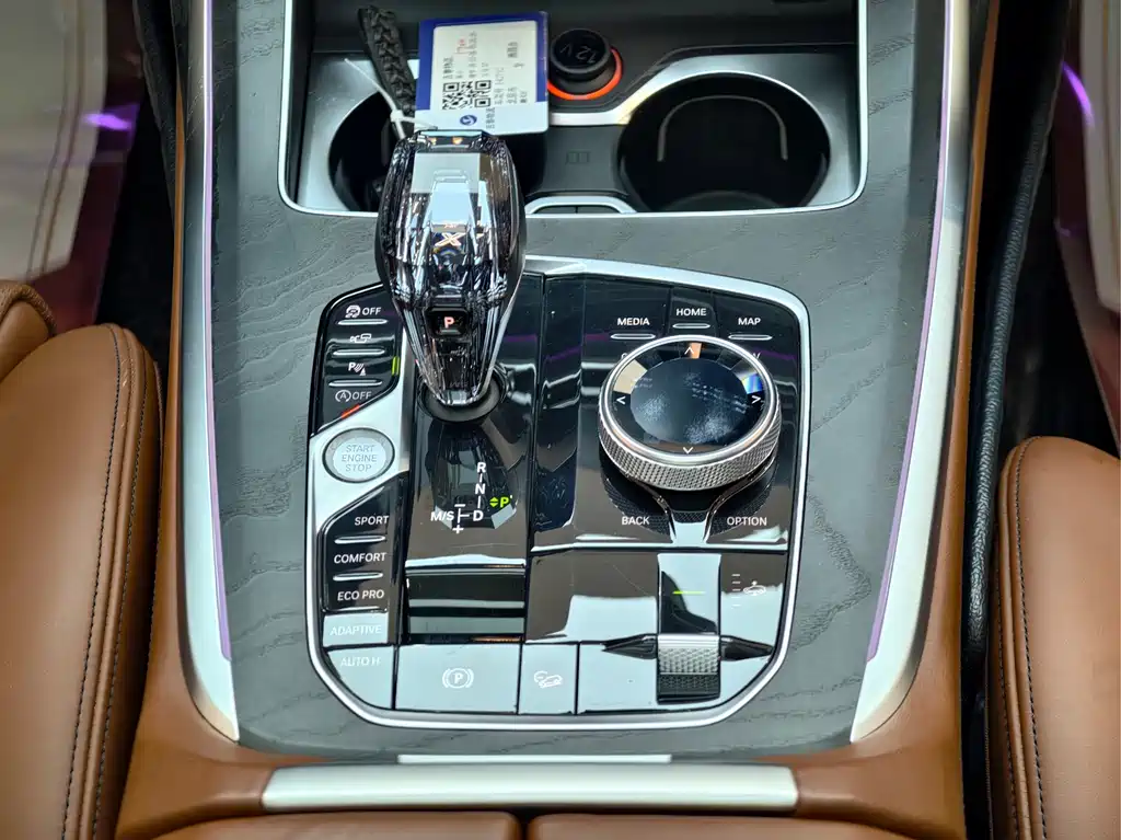 BMW X7 2019 — фото 19