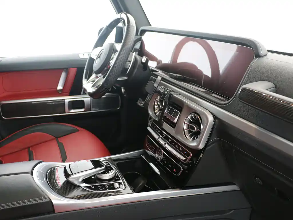 Mercedes-Benz G-Class AMG 2021