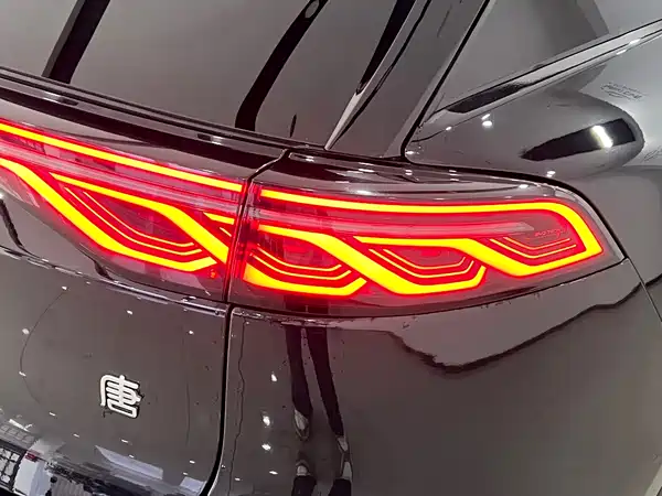BYD Tang New Energy 2024