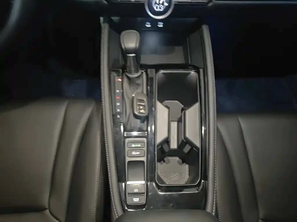Honda Inspire 2024 — фото 14