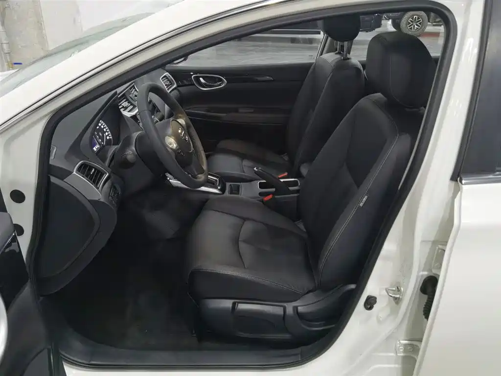 Nissan Sylphy 2019 — фото 10