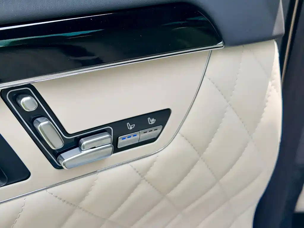 Mercedes-Benz S-Class 2008 — фото 18