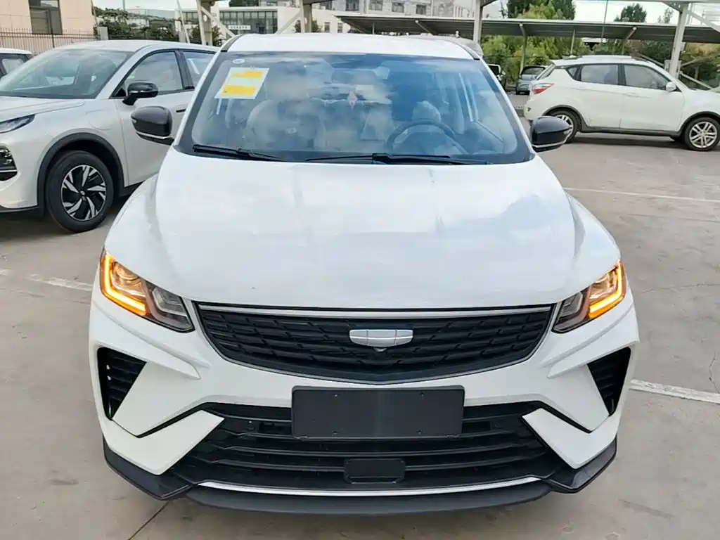 Geely Binyue 2026