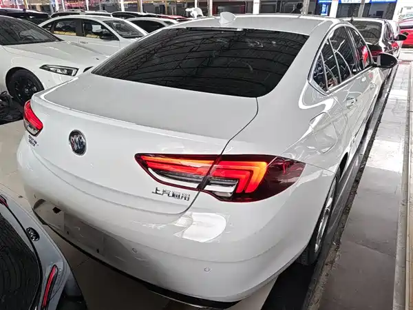 Buick Regal 2020