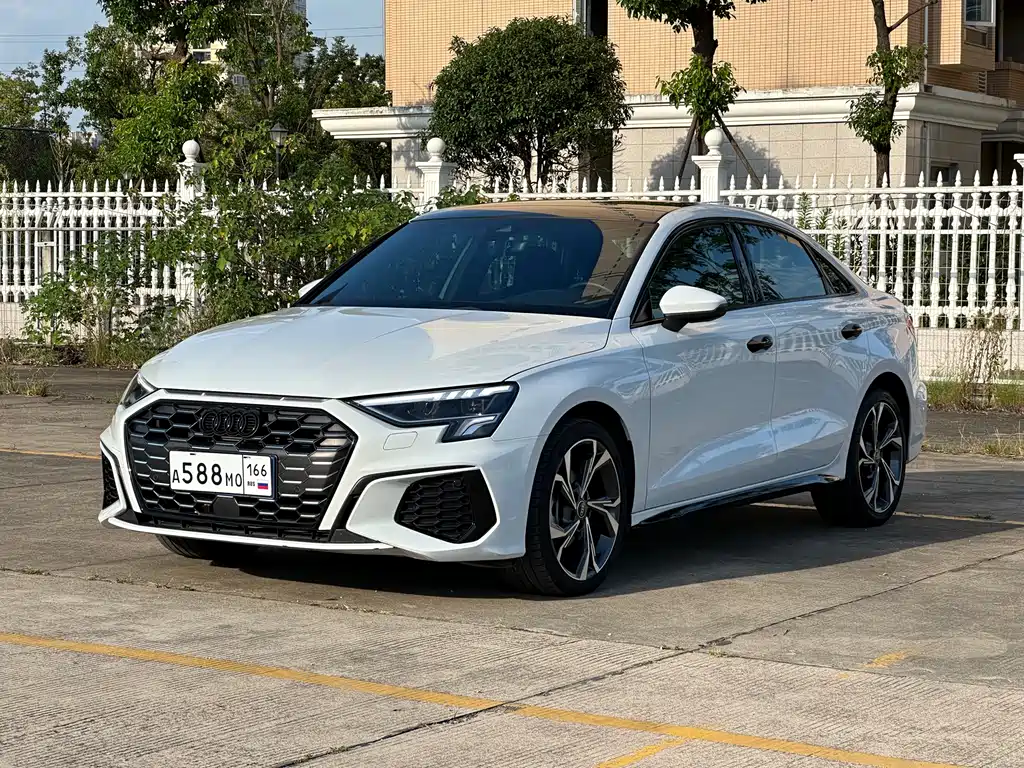 Audi A3 2023