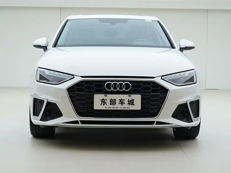 Audi A4L 2025 — фото 2