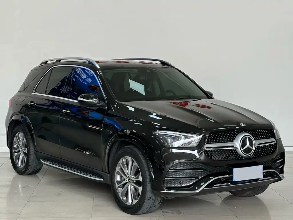 Mercedes-Benz GLE 2022