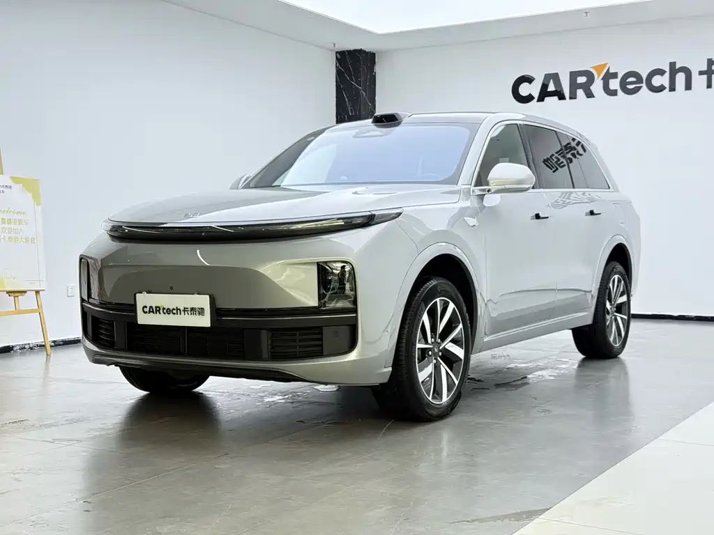 Li Auto Li L8 2023