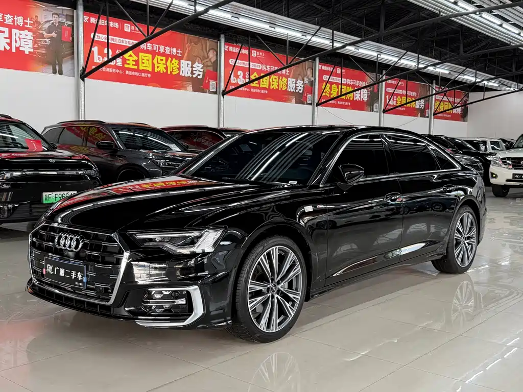 Audi A6L 2025
