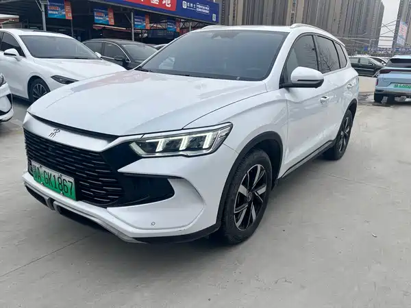 BYD Song Pro New Energy 2023
