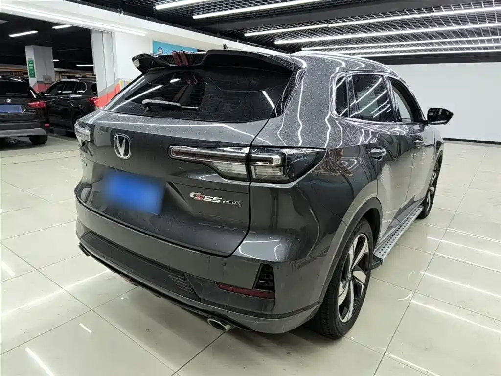 Changan CS55PLUS 2024 — фото 7