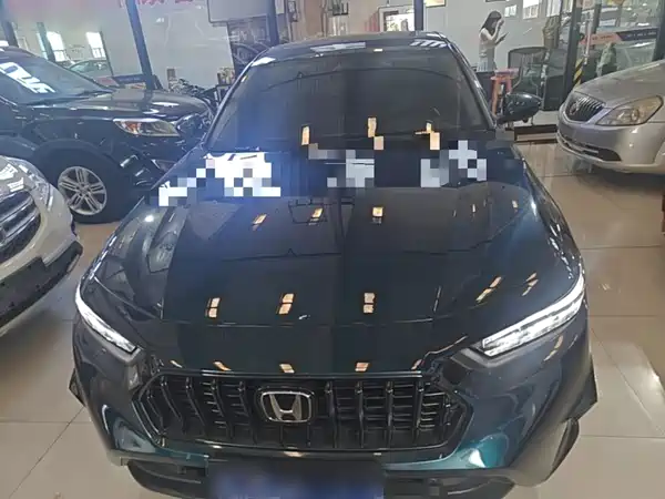 Honda Inspire 2024