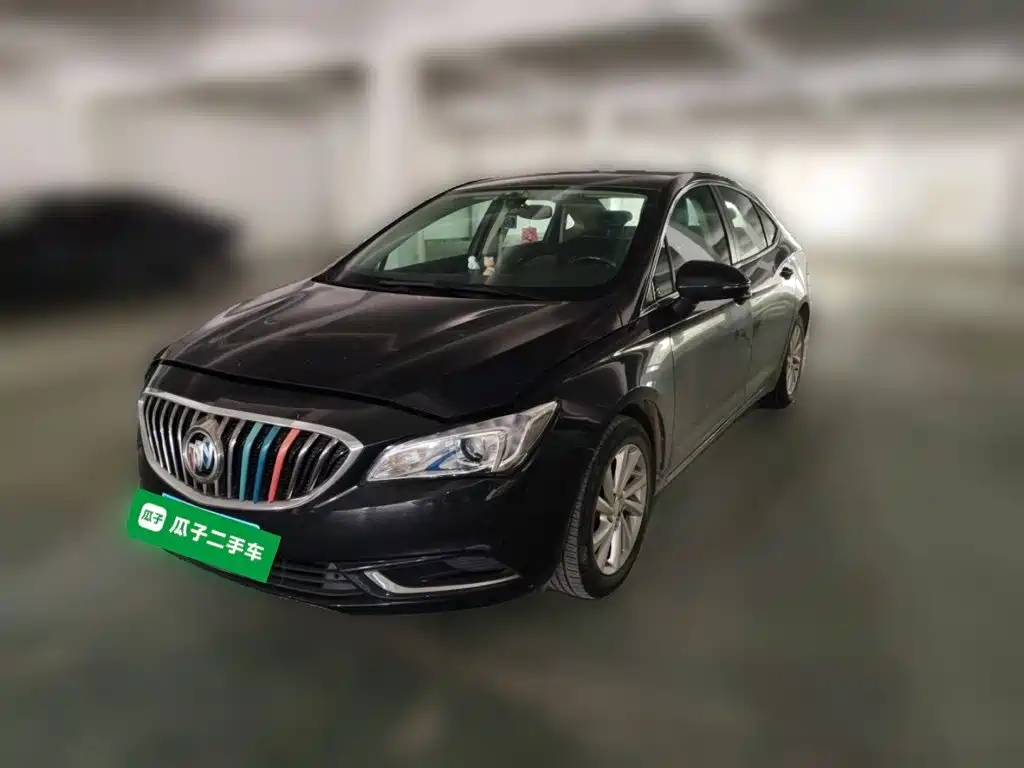 Buick Verano 2017
