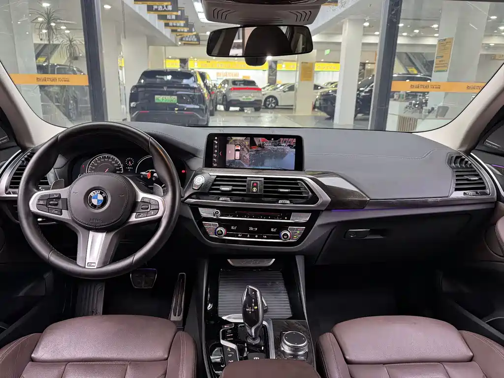 BMW X3 2019