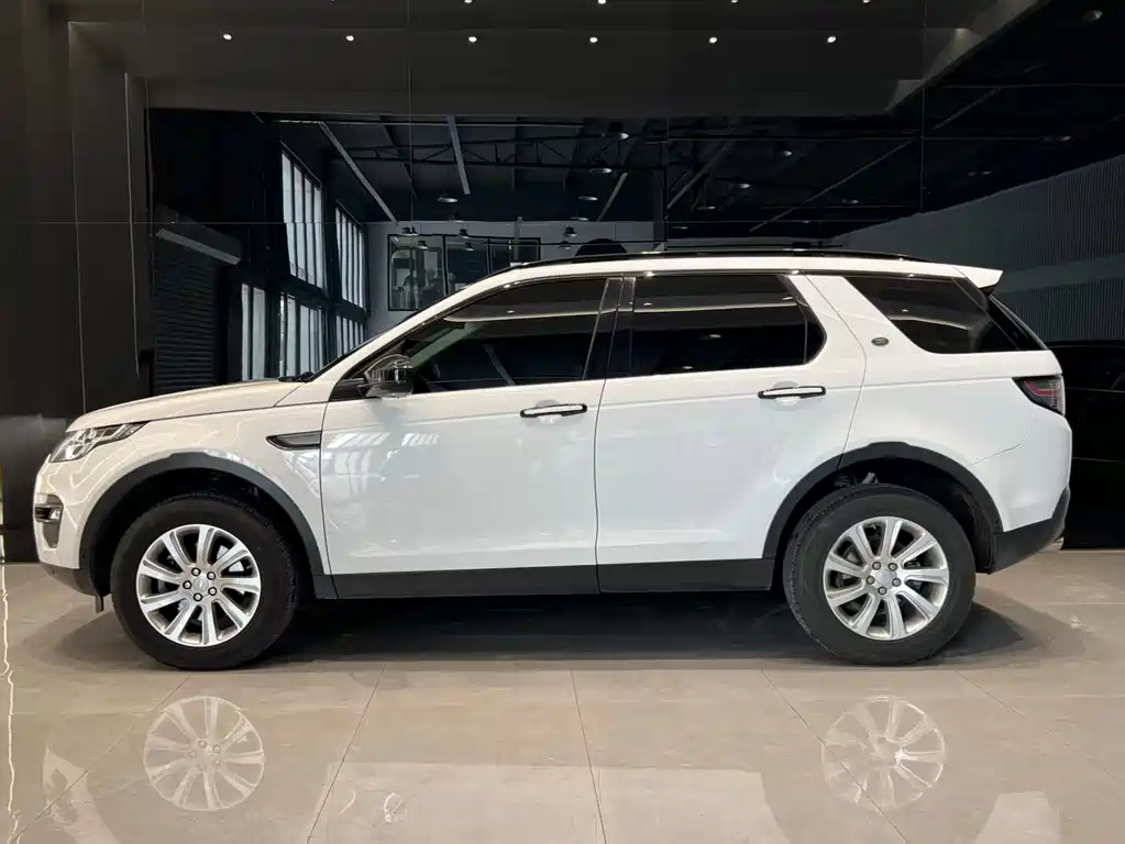 Land Rover Discovery Sport 2019 — фото 4
