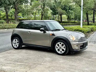 MINI MINI 2012