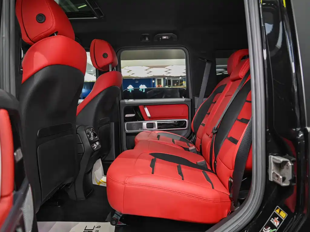 Mercedes-Benz G-Class AMG 2021 — фото 19