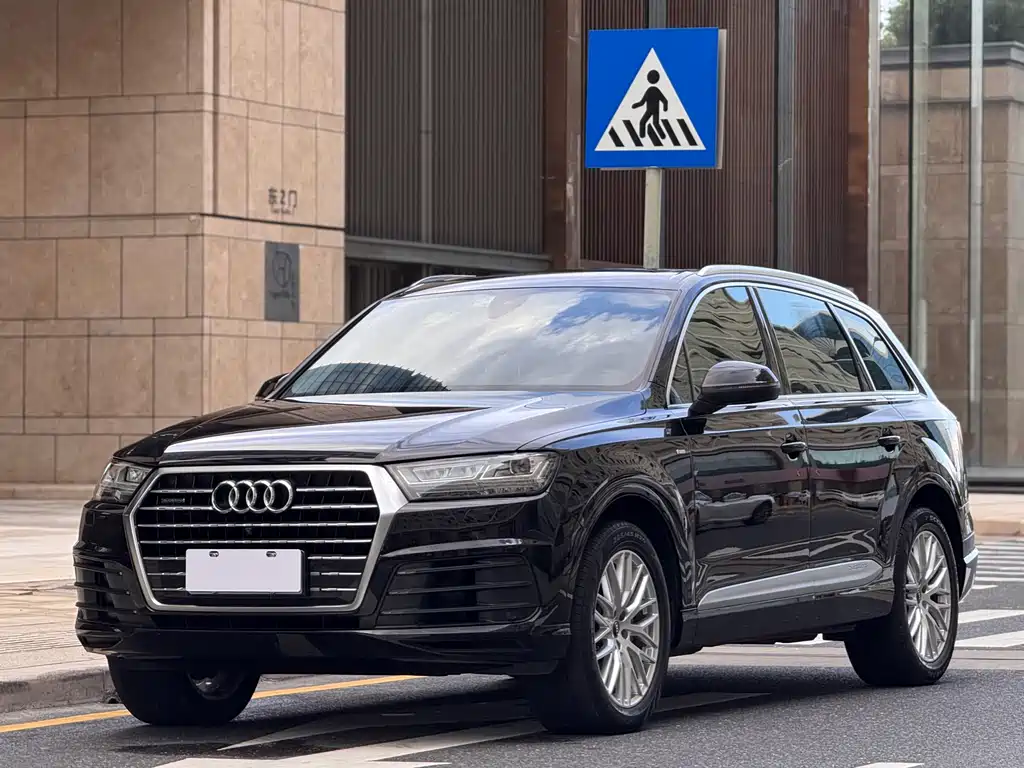 Audi Q7 2016