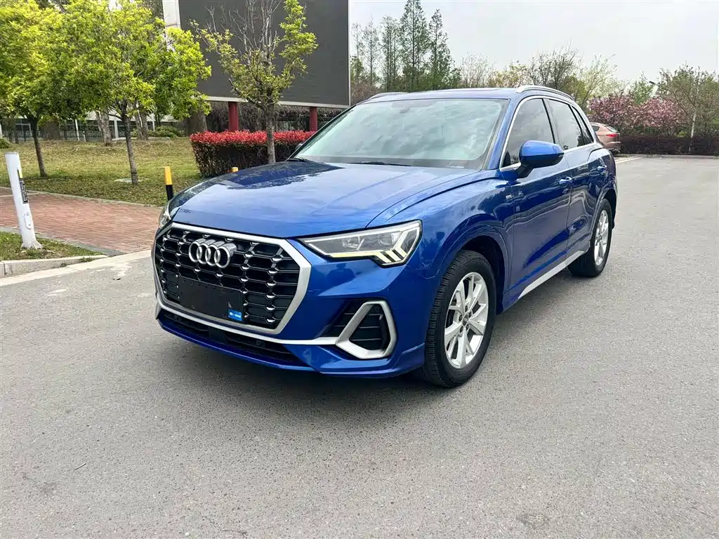 Audi Q3 2019