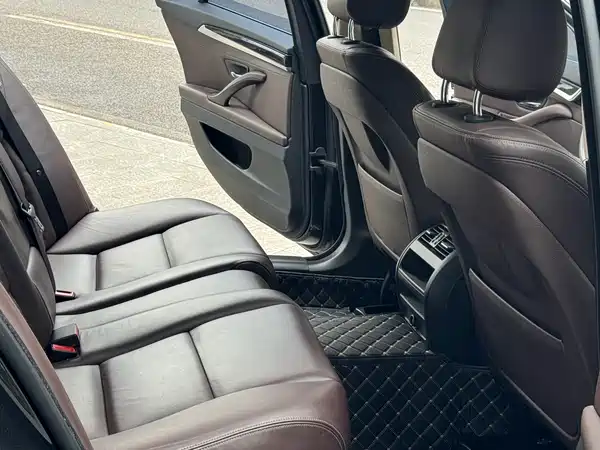 BMW 5 Series 2014