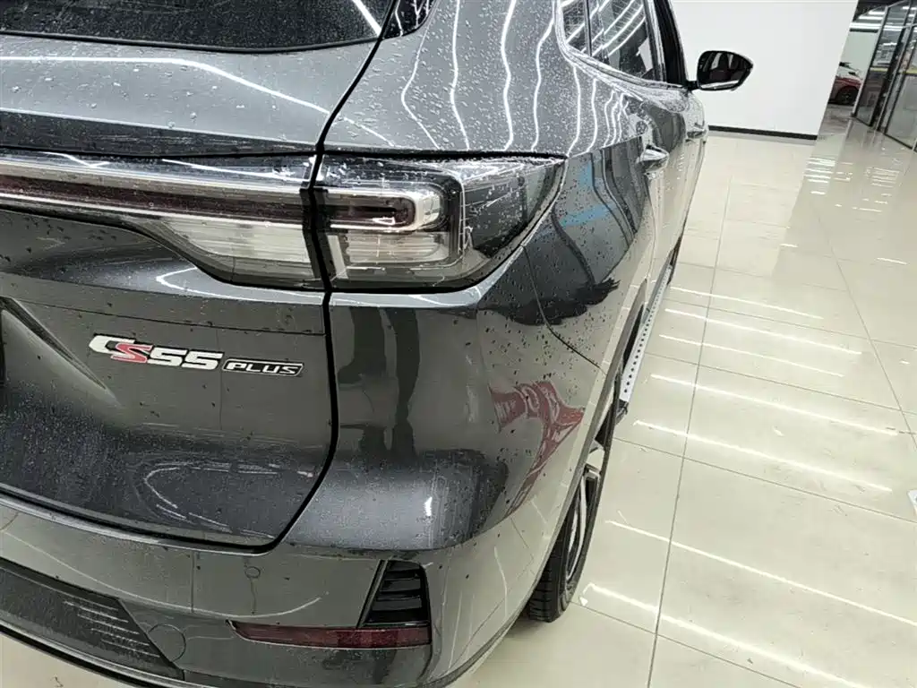 Changan CS55PLUS 2024 — фото 8