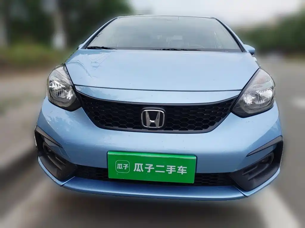 Honda Fit 2020