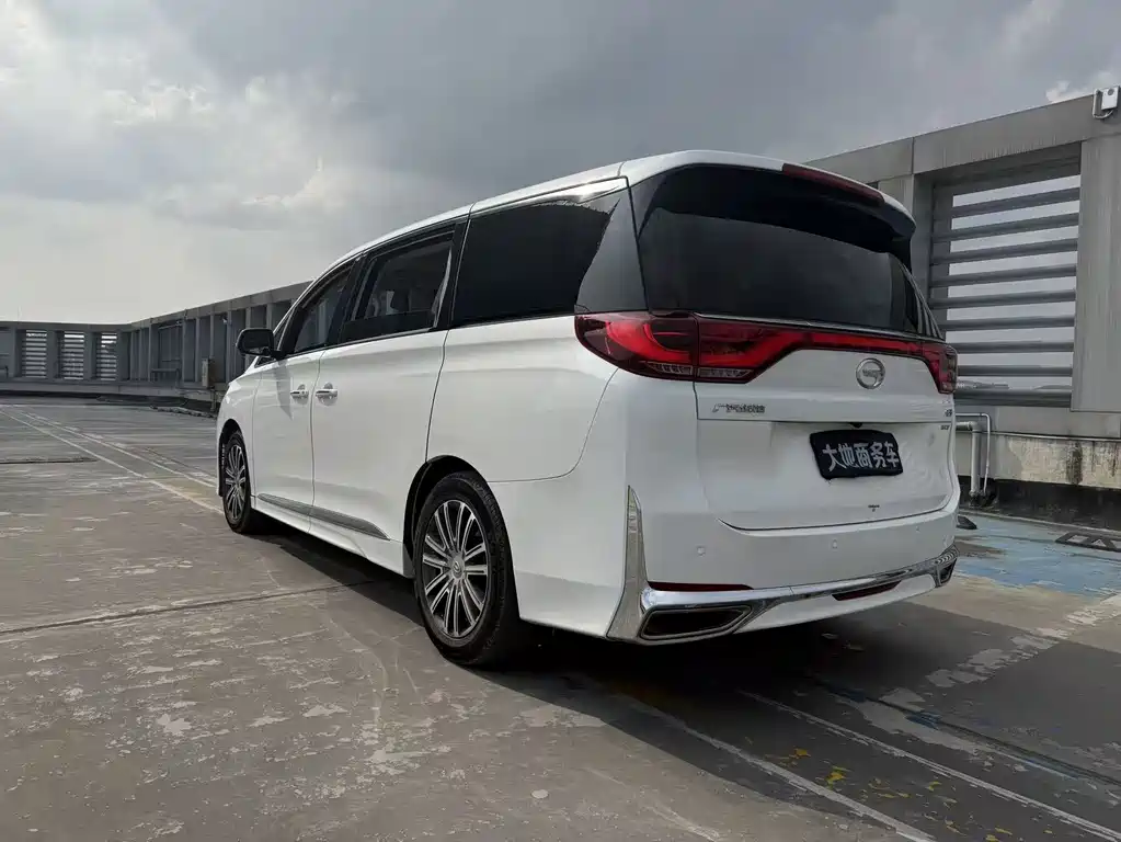 GAC Motor Trumpchi M8 2021 — фото 7