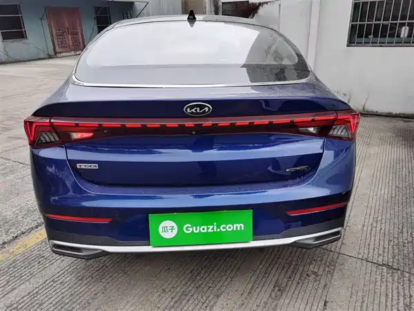 Kia K5 2020