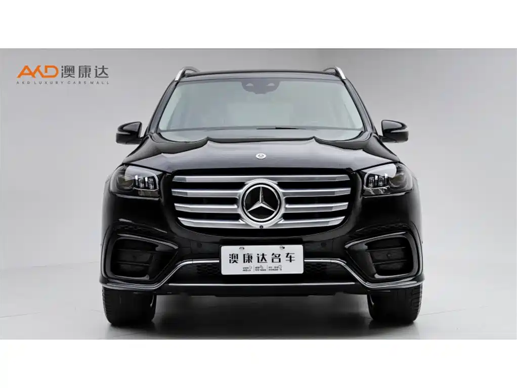 Mercedes-Benz GLS 2024 — фото 2
