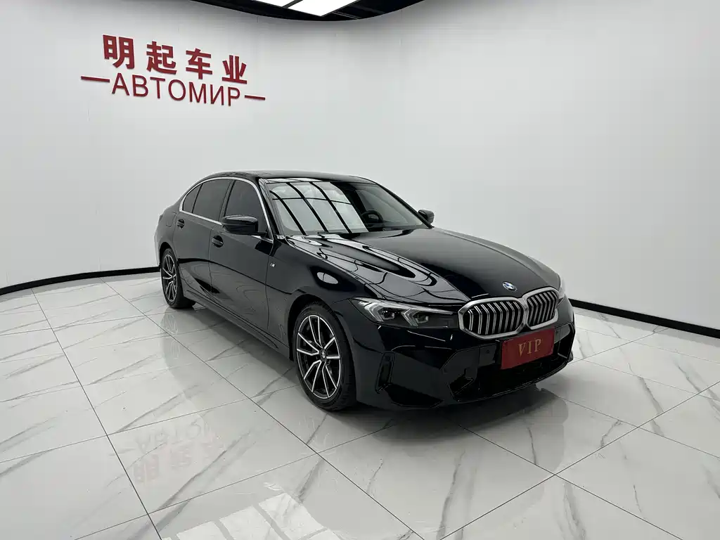 BMW 3 Series 2023
