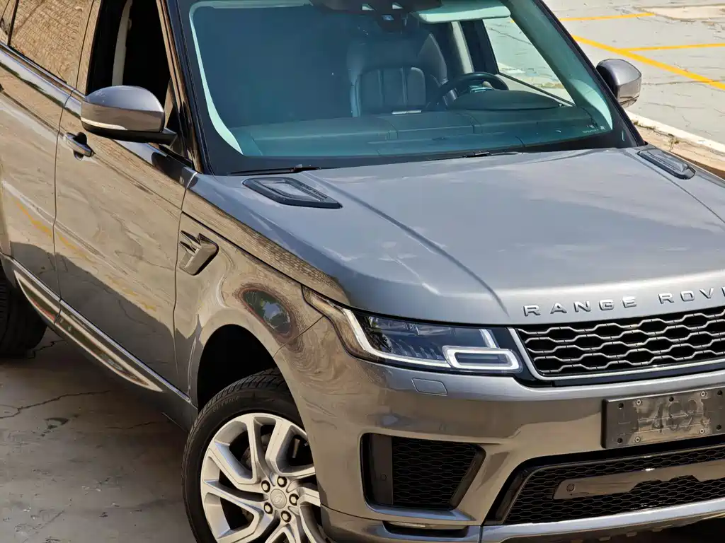 Land Rover Sport 2018 — фото 4