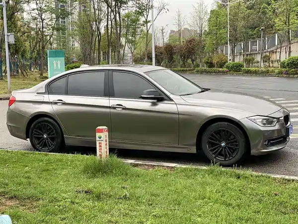 BMW 3 Series 2015