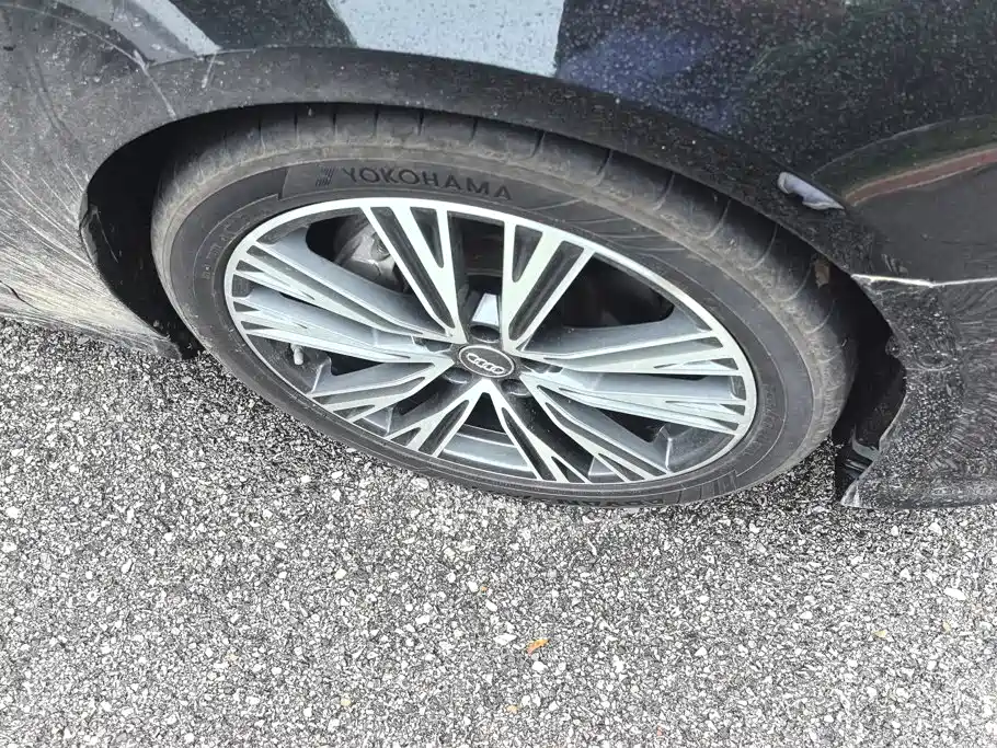 Audi A6L 2019
