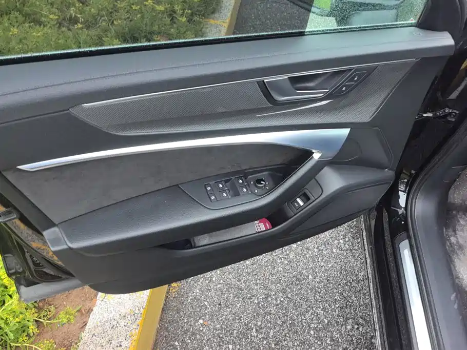 Audi A6L 2019