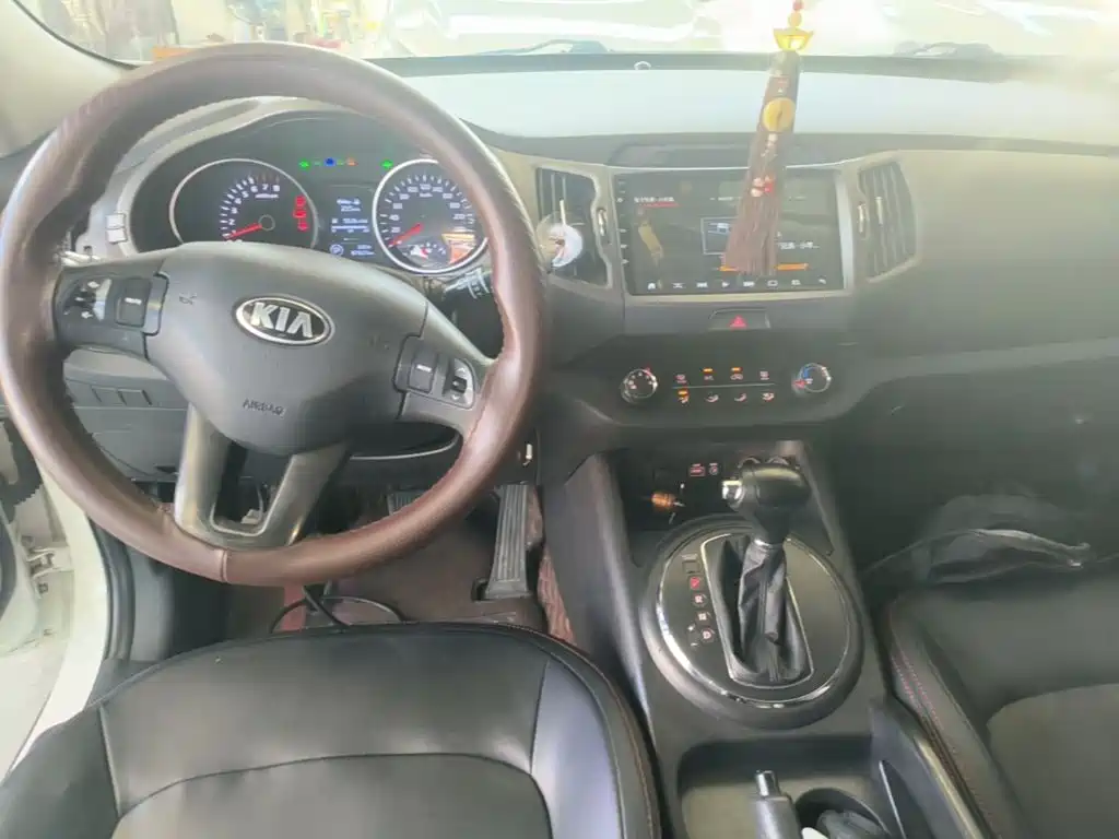 Kia Sportage 2018 — фото 10