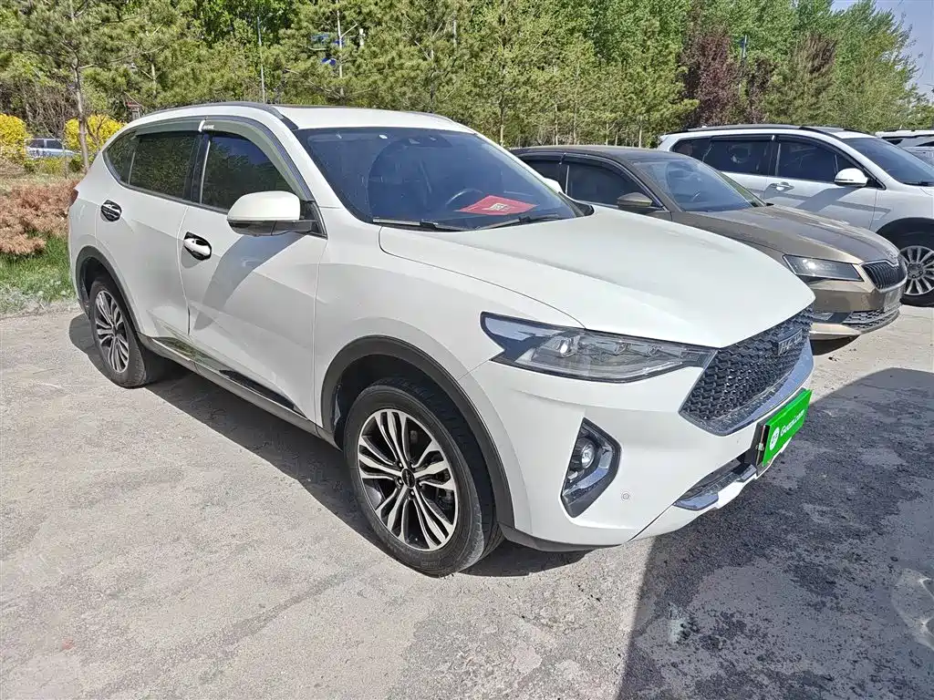 Haval F7 2019 — фото 21