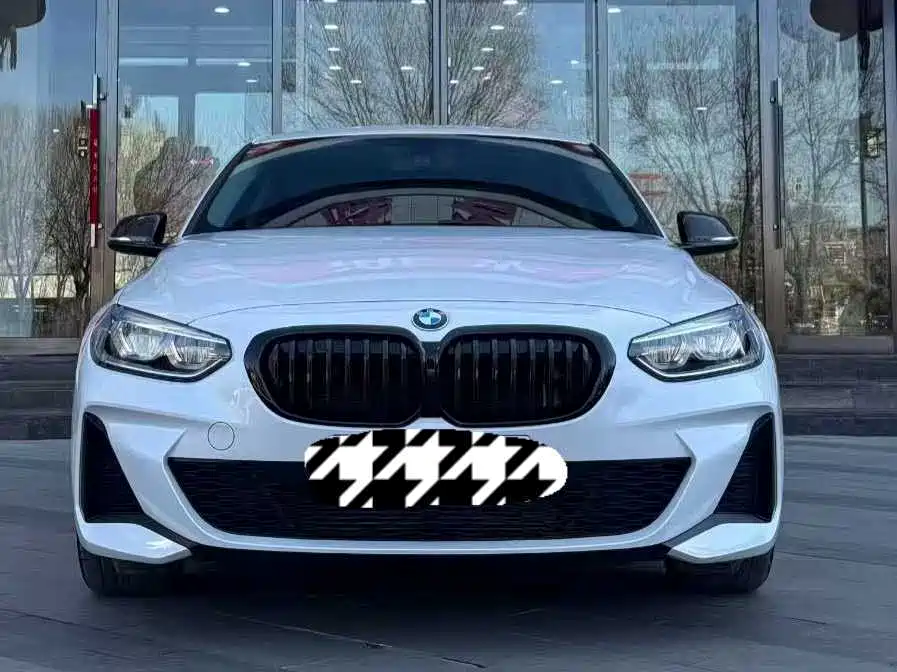 BMW 1 Series 2023