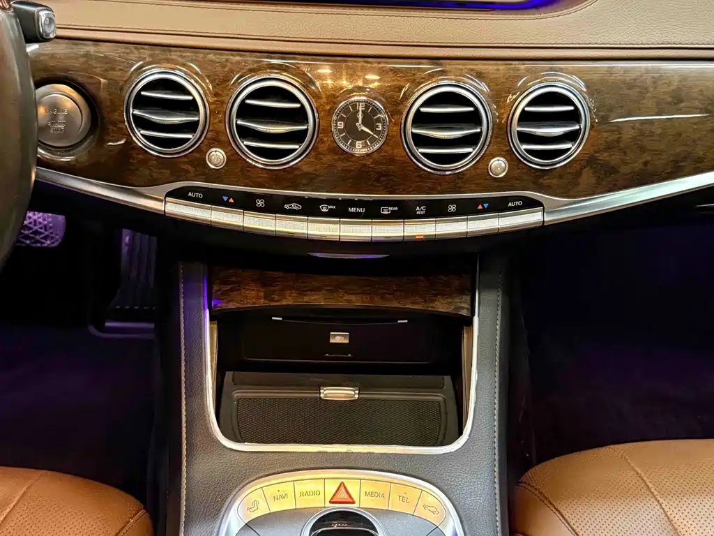 Mercedes-Benz S-Class 2014 — фото 10