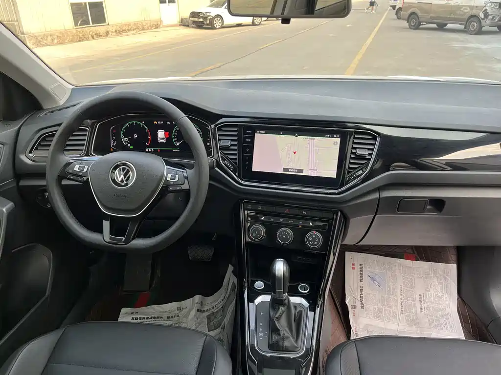 Volkswagen T-Roc 2022