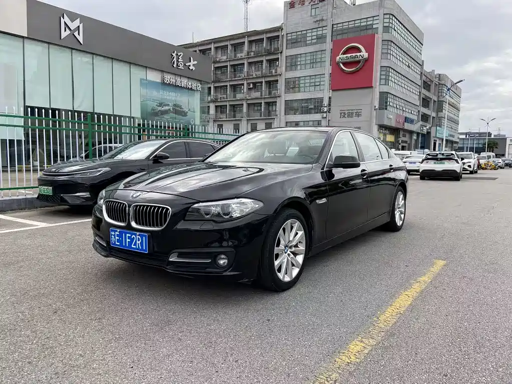 BMW 5 Series 2013
