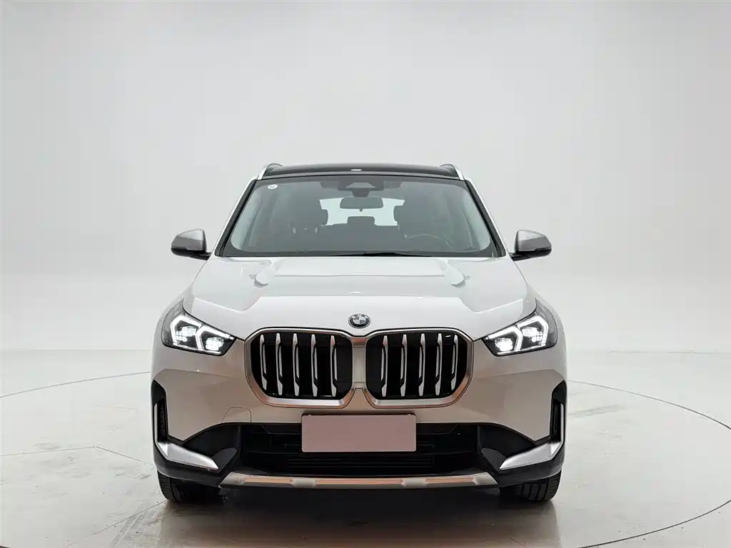 BMW X1 2023 — фото 2