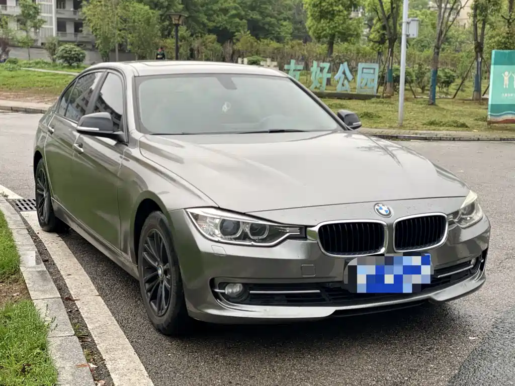 BMW 3 Series 2015 — фото 3